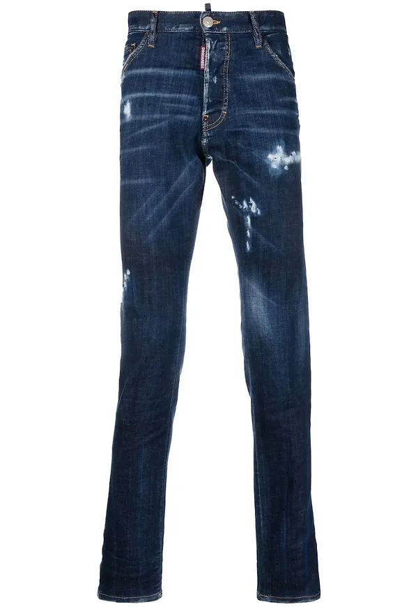 Dsquared2 Icon Cool Guy jeans - Blå