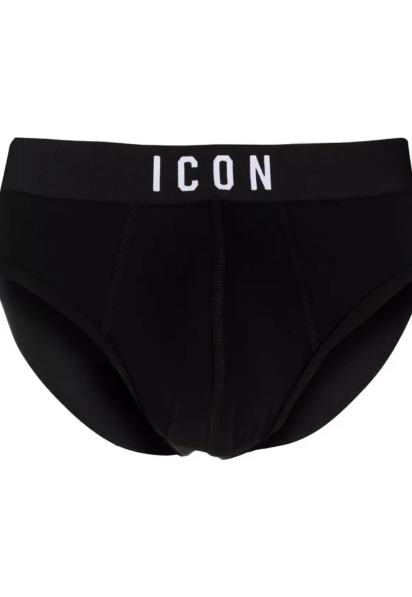 Dsquared2 ICON kalsonger - Svart