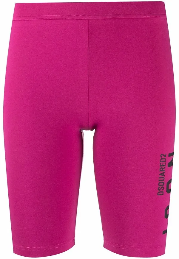 Dsquared2 Icon shorts - Rosa