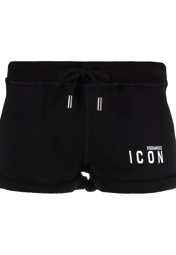Dsquared2 Icon shorts - Svart