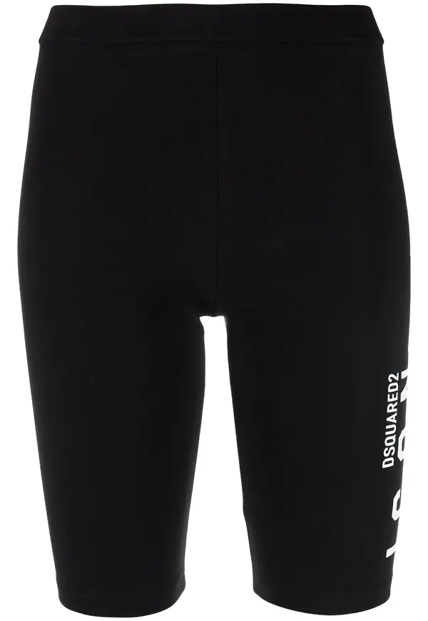 Dsquared2 Icon shorts - Svart