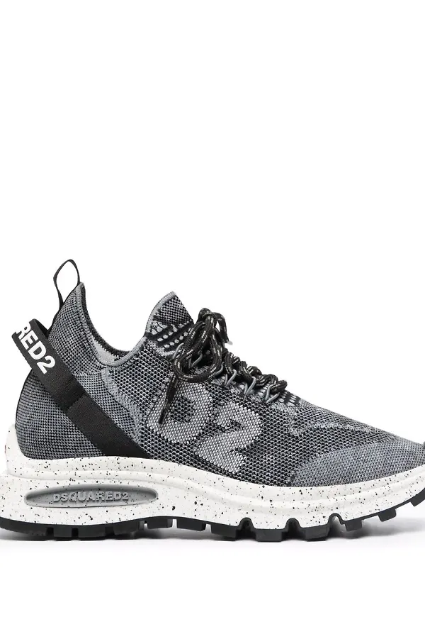 Dsquared2 Icon Speedster sneakers - Grå