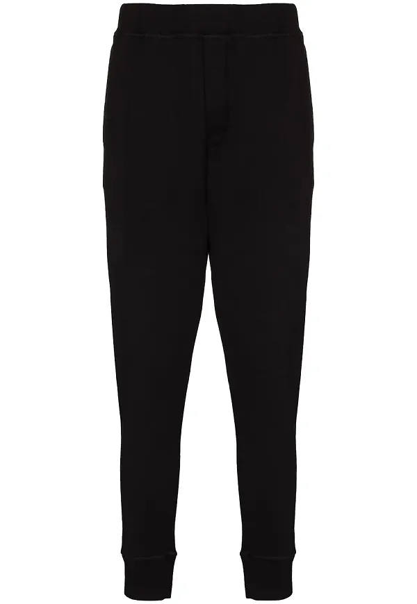 Dsquared2 Icon sweatpants - Svart