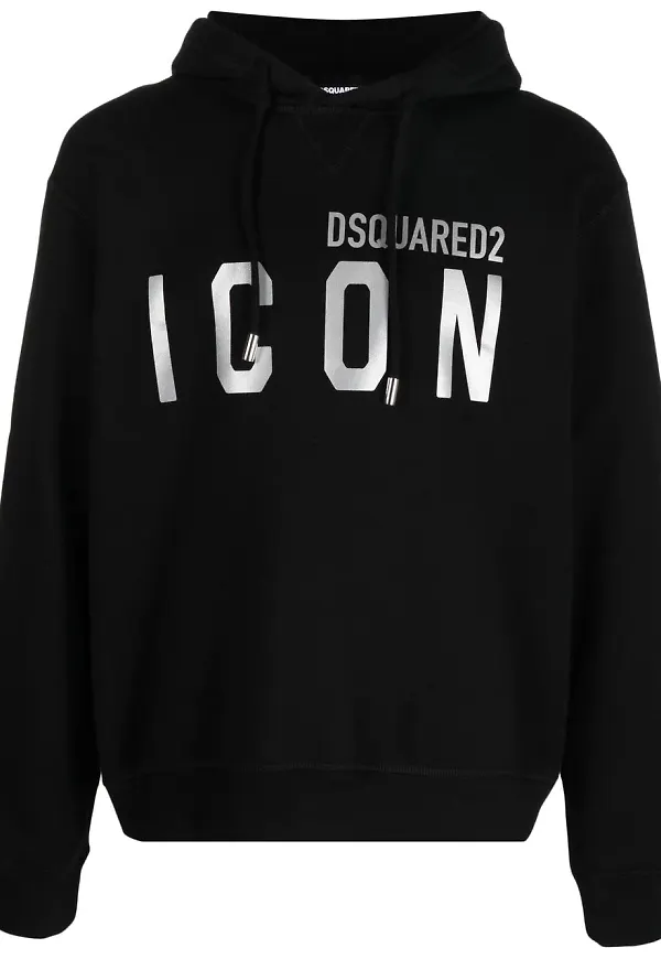 Dsquared2 Icon sweatshirt - Svart