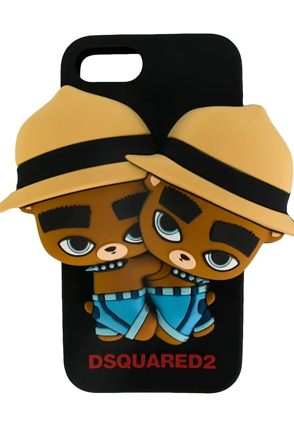 Dsquared2 iphone-fodral - Svart