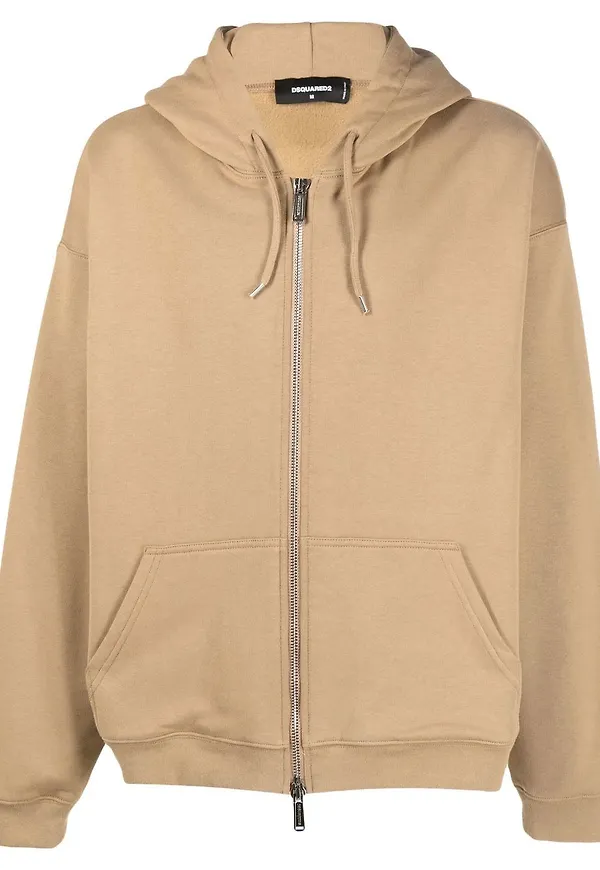 Dsquared2 jacka med huva - Neutral