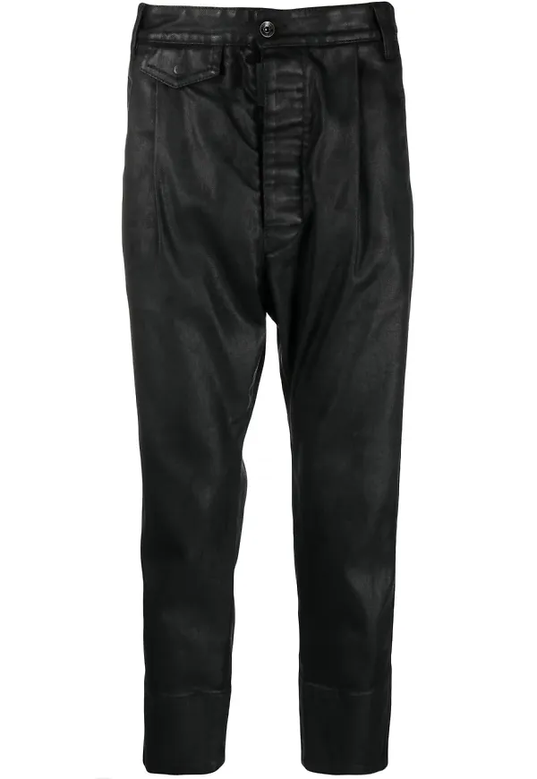 Dsquared2 jeans med avsmalnande ben - Svart