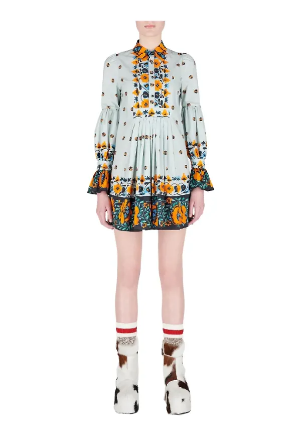 Dsquared2 Korta klänningar Blå, Dam