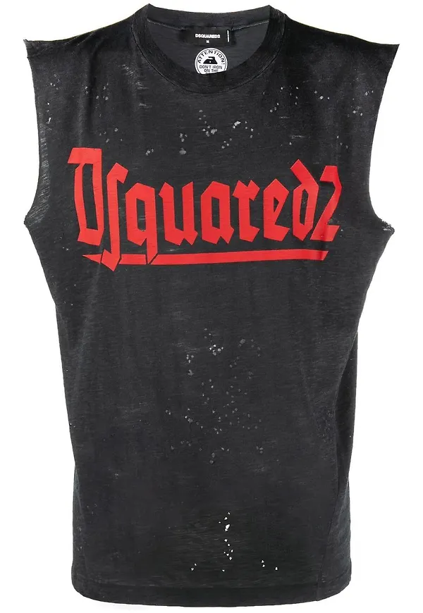 Dsquared2 linne - Grå
