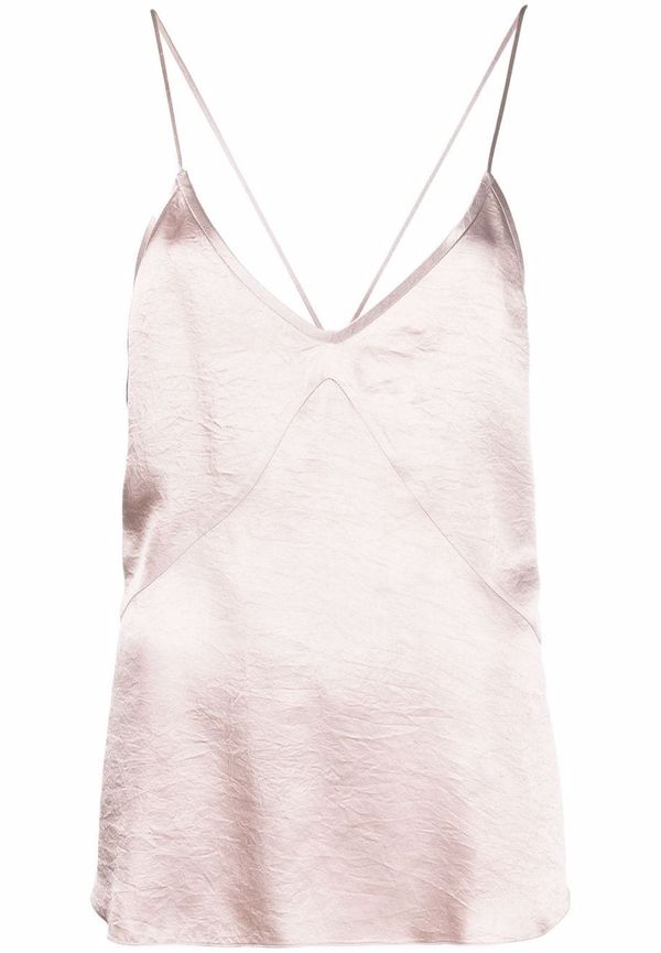 Dsquared2 linne med satin-effekt - Neutral