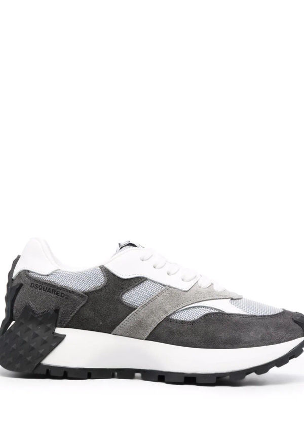 Dsquared2 Maple 64 låga sneakers - Grå