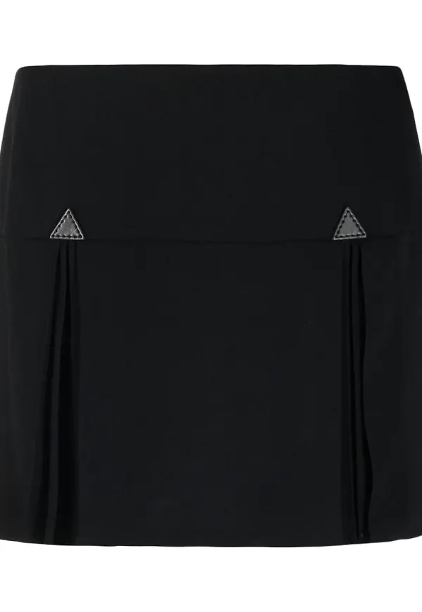 Dsquared2 minikjol - Svart