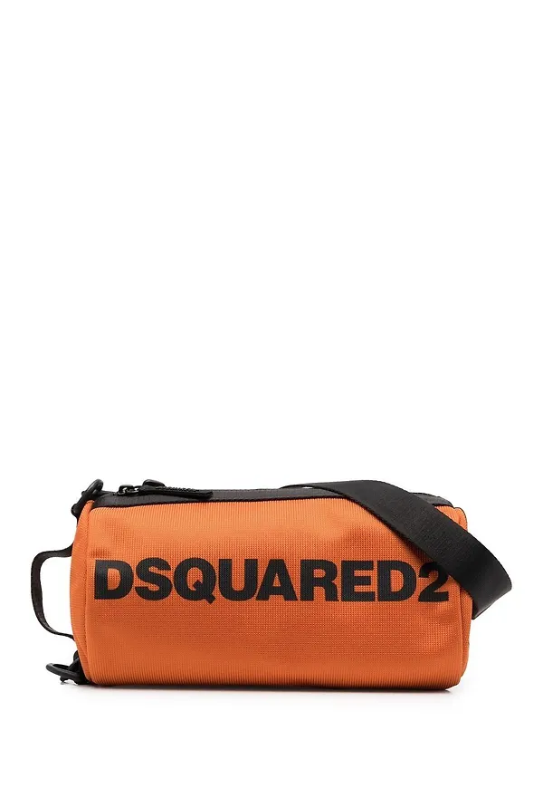 Dsquared2 necessär med logotyp - Orange