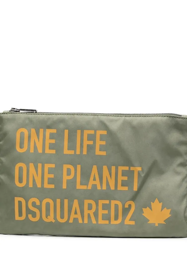 Dsquared2 One Life necessär - Grön