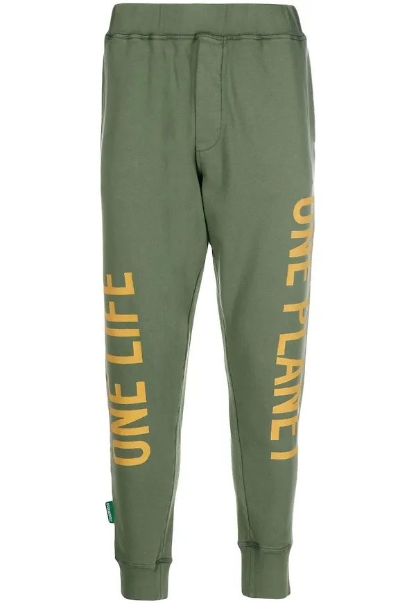 Dsquared2 One Life sweatpants - Grön