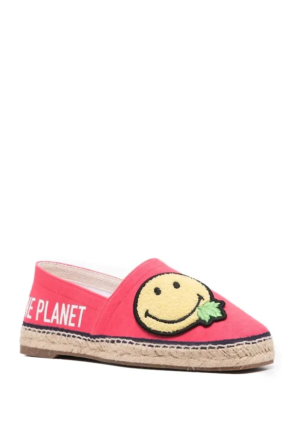 Dsquared2 One Planet espadrillos - Röd