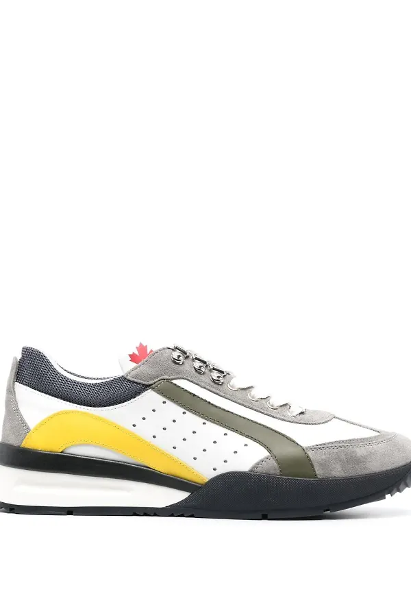 Dsquared2 Original Legend sneakers - Vit