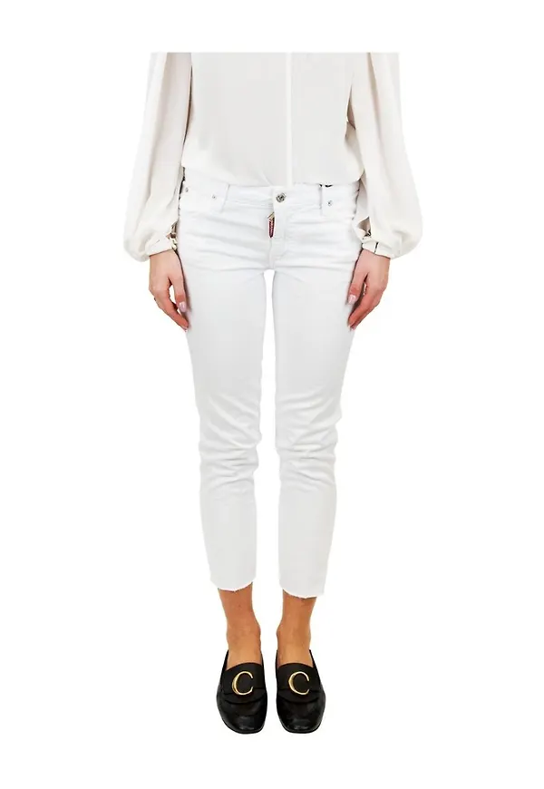 Dsquared2 Pants Vit, Dam