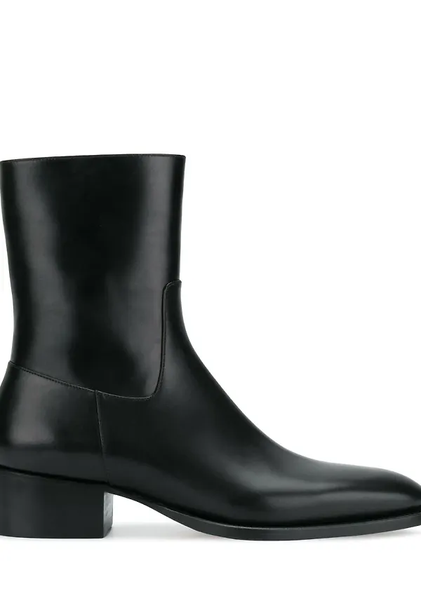 Dsquared2 Pierre ankle boots - Svart