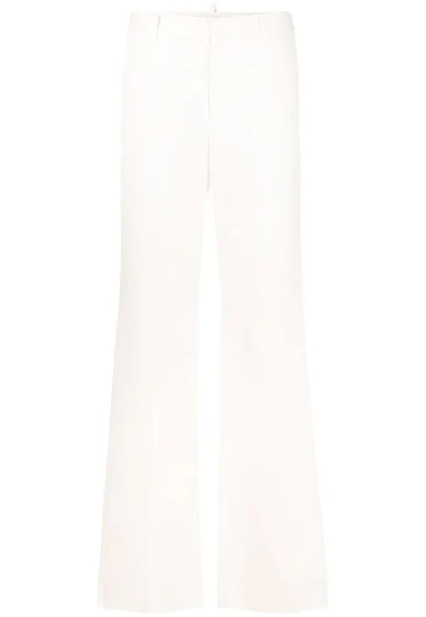 Dsquared2 raka byxor - Neutral
