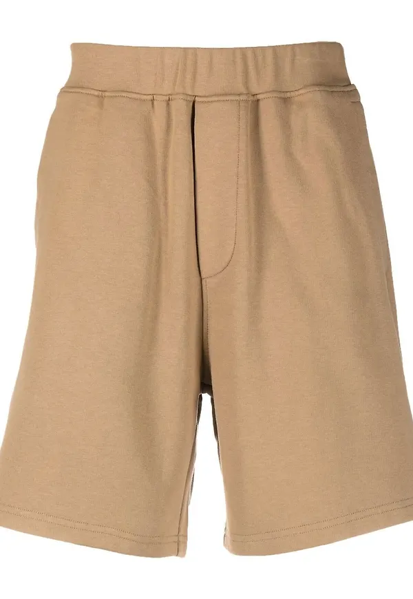 Dsquared2 raka mjukisbyxor - Brun