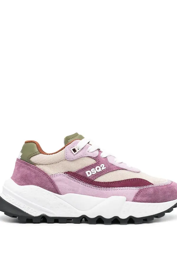 Dsquared2 Run DS2 sneakers - Lila