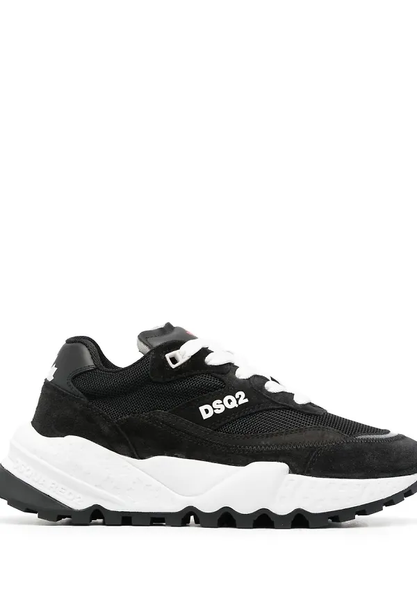 Dsquared2 Run DS2 sneakers - Svart