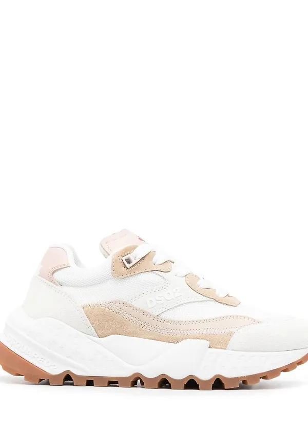 Dsquared2 Run DS2 sneakers - Vit