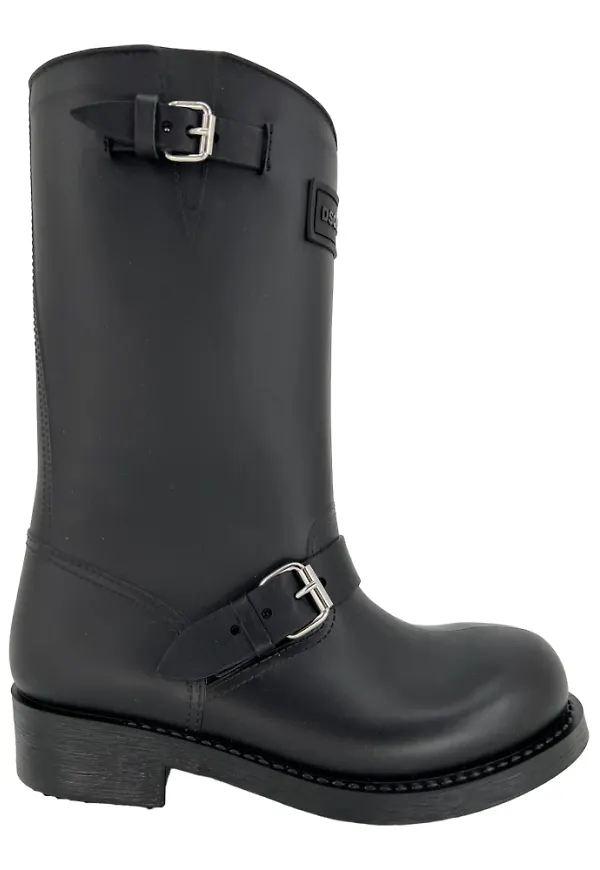 Dsquared2 Shoes Svart, Dam