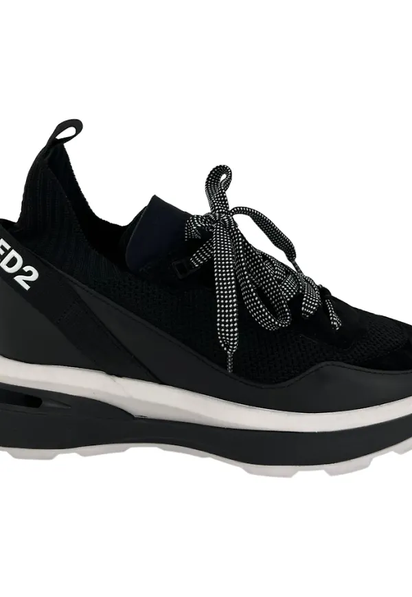Dsquared2 Shoes Svart, Dam