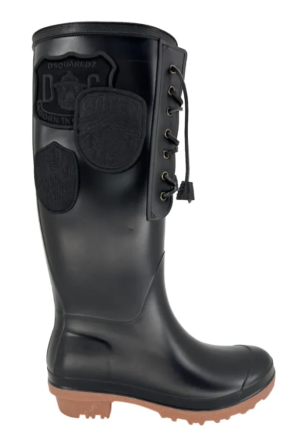 Dsquared2 Shoes Svart, Dam