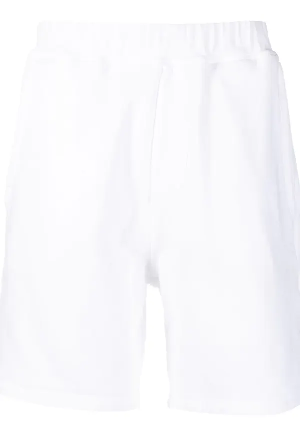 Dsquared2 shorts med logotyp - Vit
