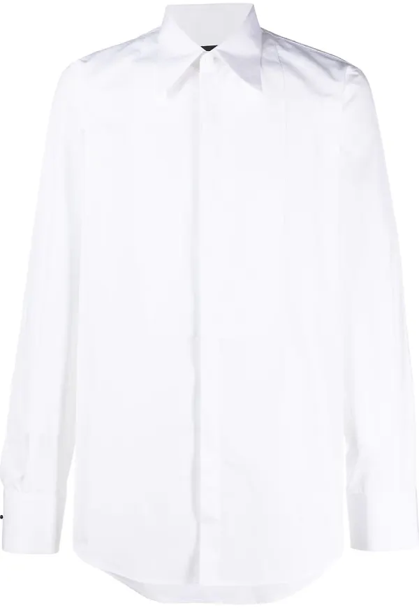Dsquared2 skjorta - Vit