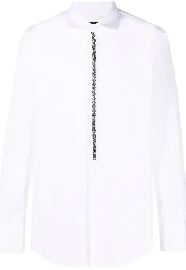Dsquared2 skjorta - Vit
