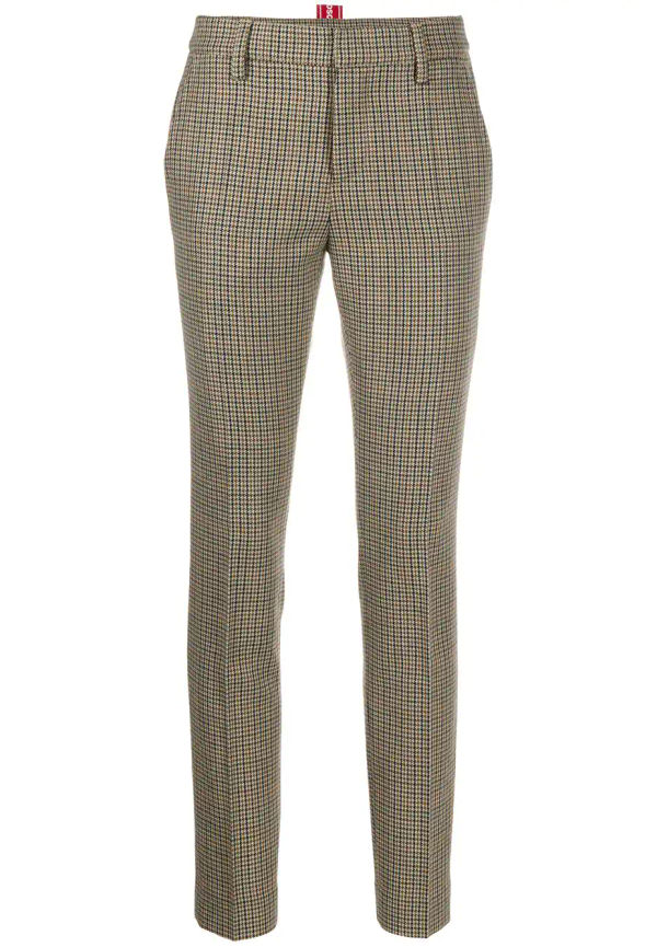 Dsquared2 skräddade byxor - Neutral
