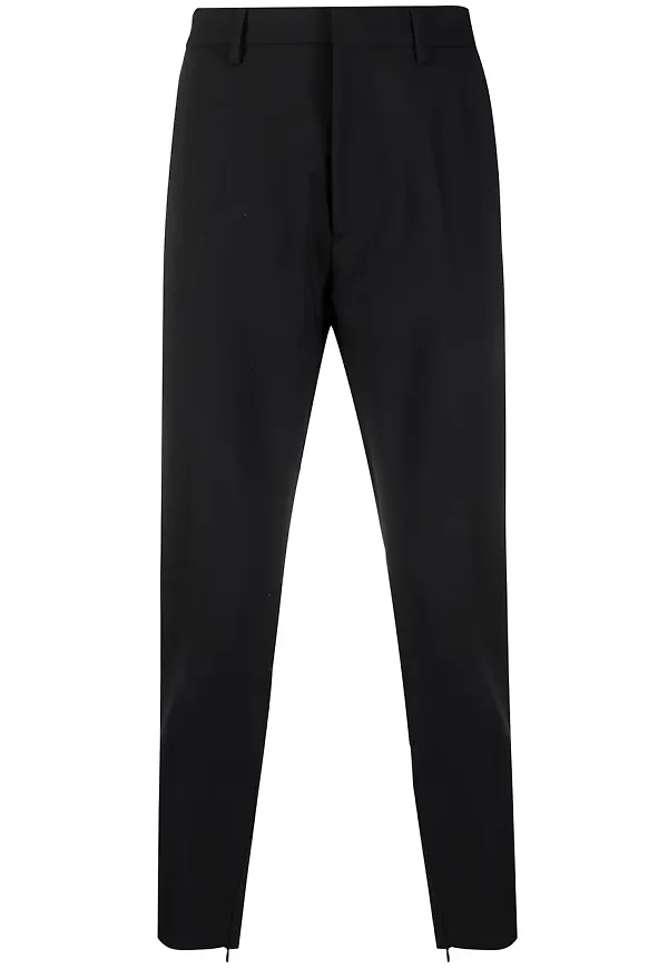 Dsquared2 skräddade slacks - Svart
