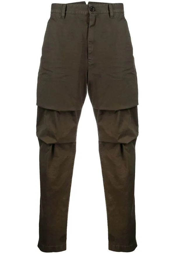 Dsquared2 slacks - Grön