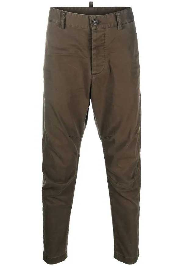Dsquared2 slacks - Grön