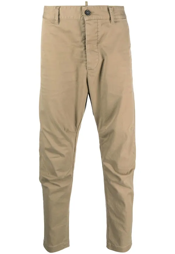 Dsquared2 slacks - Neutral