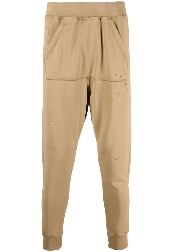 Dsquared2 slacks - Neutral