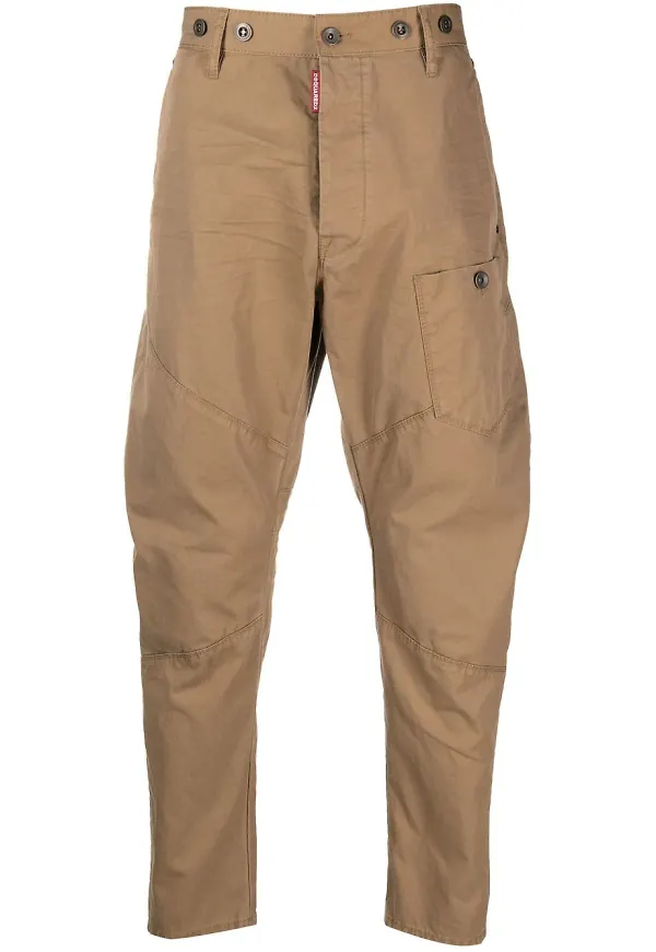 Dsquared2 slacks - Neutral