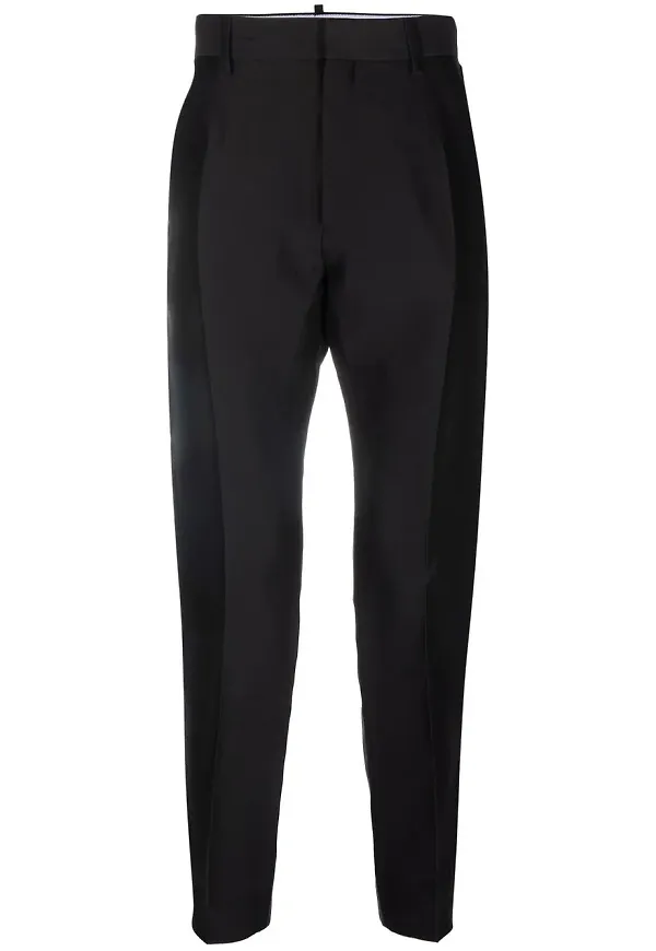 Dsquared2 slacks - Svart