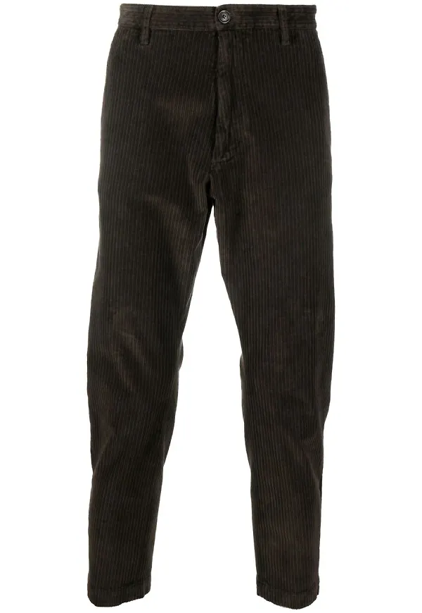 Dsquared2 slacks i manchester - Brun