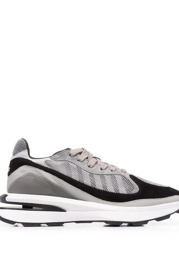Dsquared2 Slash låga sneakers - Svart