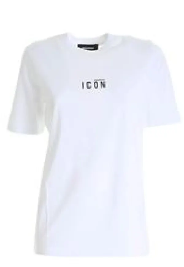 Dsquared2 T-shirts Vit, Dam