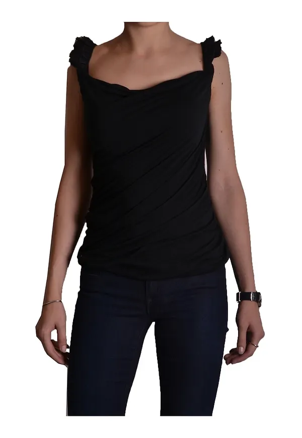 Dsquared2 Topp Svart, Dam