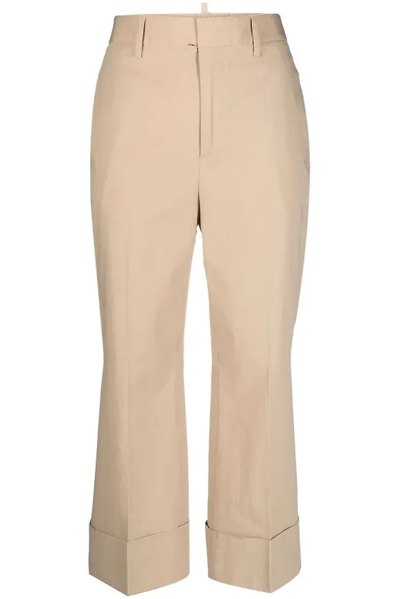 Dsquared2 trekvartsbyxor - Neutral