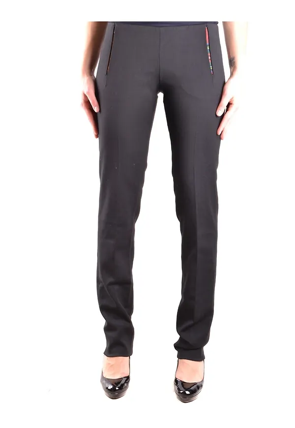 Dsquared2 Trousers Svart, Dam