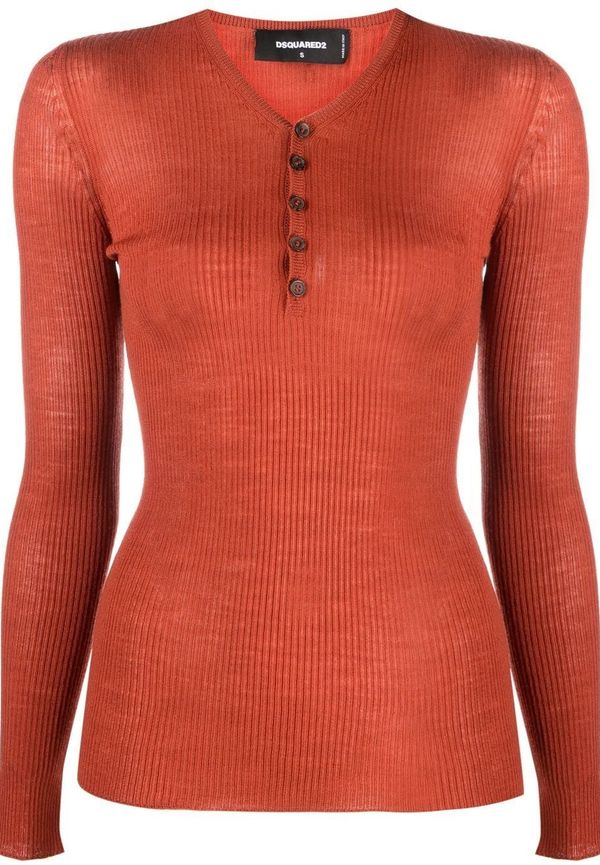 Dsquared2 tröja - Orange