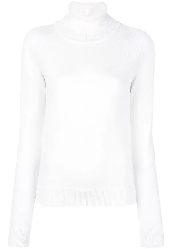Dsquared2 turtleneck jumper - Vit
